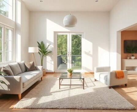 update home with minor changes