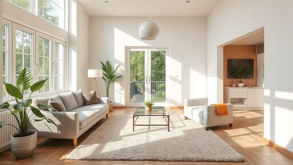 update home with minor changes