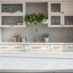update kitchen with paint