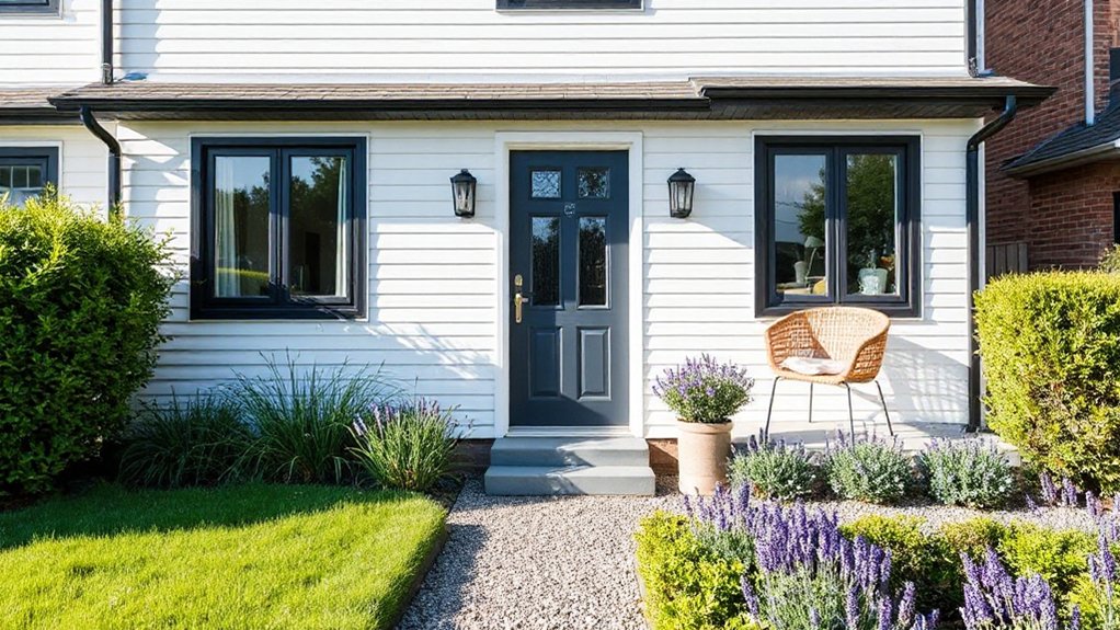 update semi detached home easily