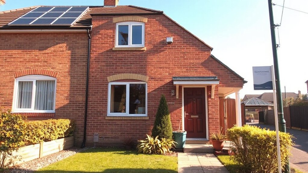 upgrade semi detached for rent
