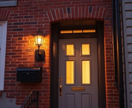 upgrade townhouse with smart lighting