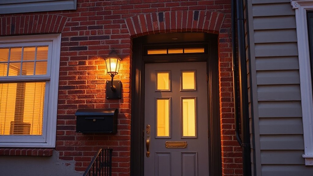 upgrade townhouse with smart lighting