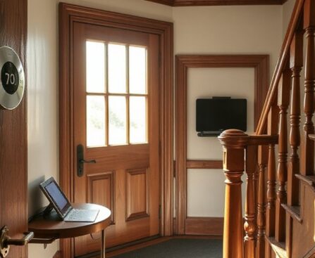 upgrading older homes affordably