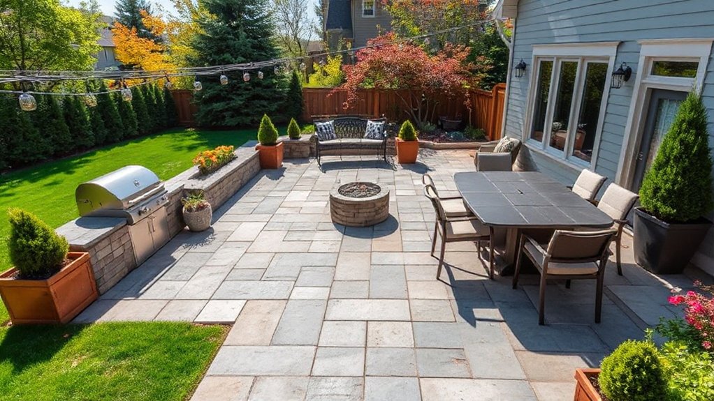 valuable family patio ideas