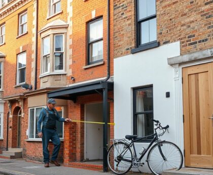 victorian terrace modernization tips