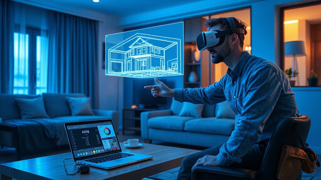virtual budgeting and cost estimation