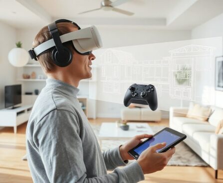 vr home repair planning