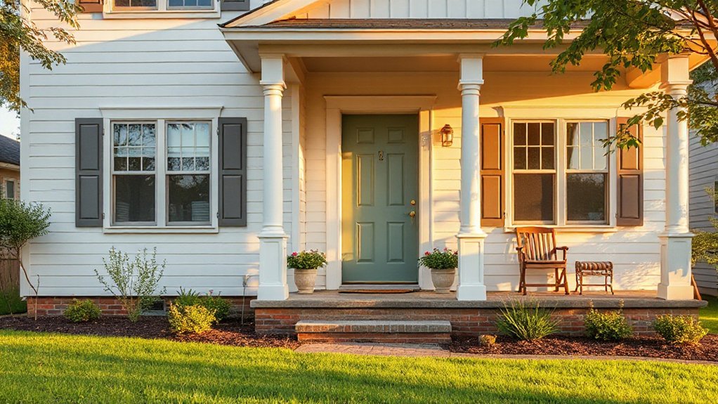 warm inviting welcoming colors