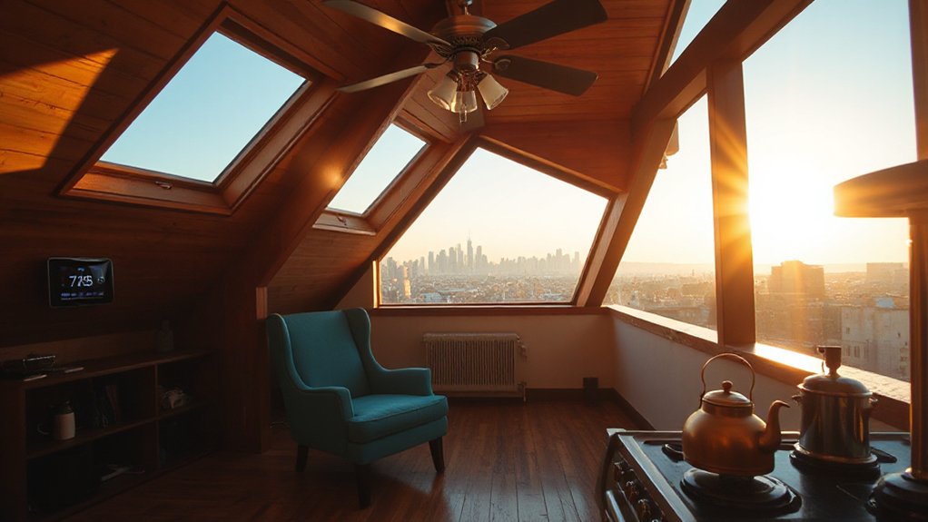 weekend loft safety checklist