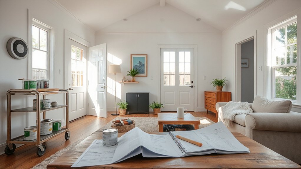 weekend project planning tips