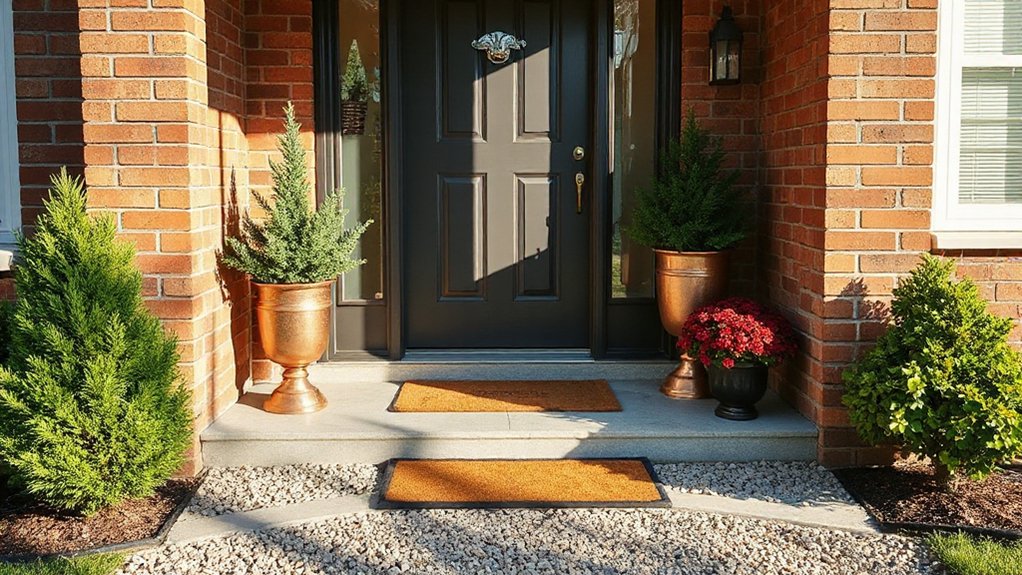 year round curb appeal strategies