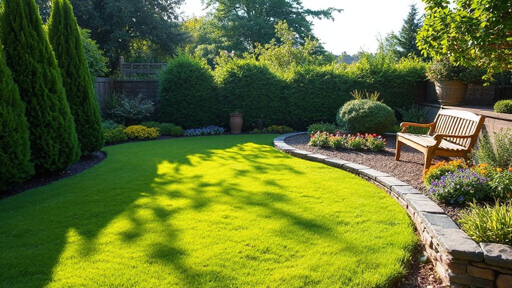 year round garden maintenance schedule