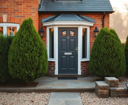 yorkshire home exterior improvements