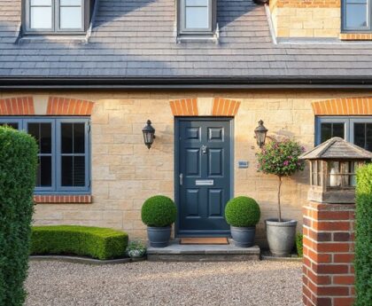 yorkshire home exterior upgrades