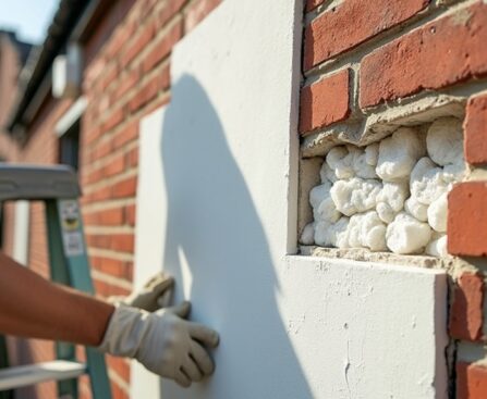 1960s house insulation retrofits