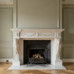 Georgian Fireplace