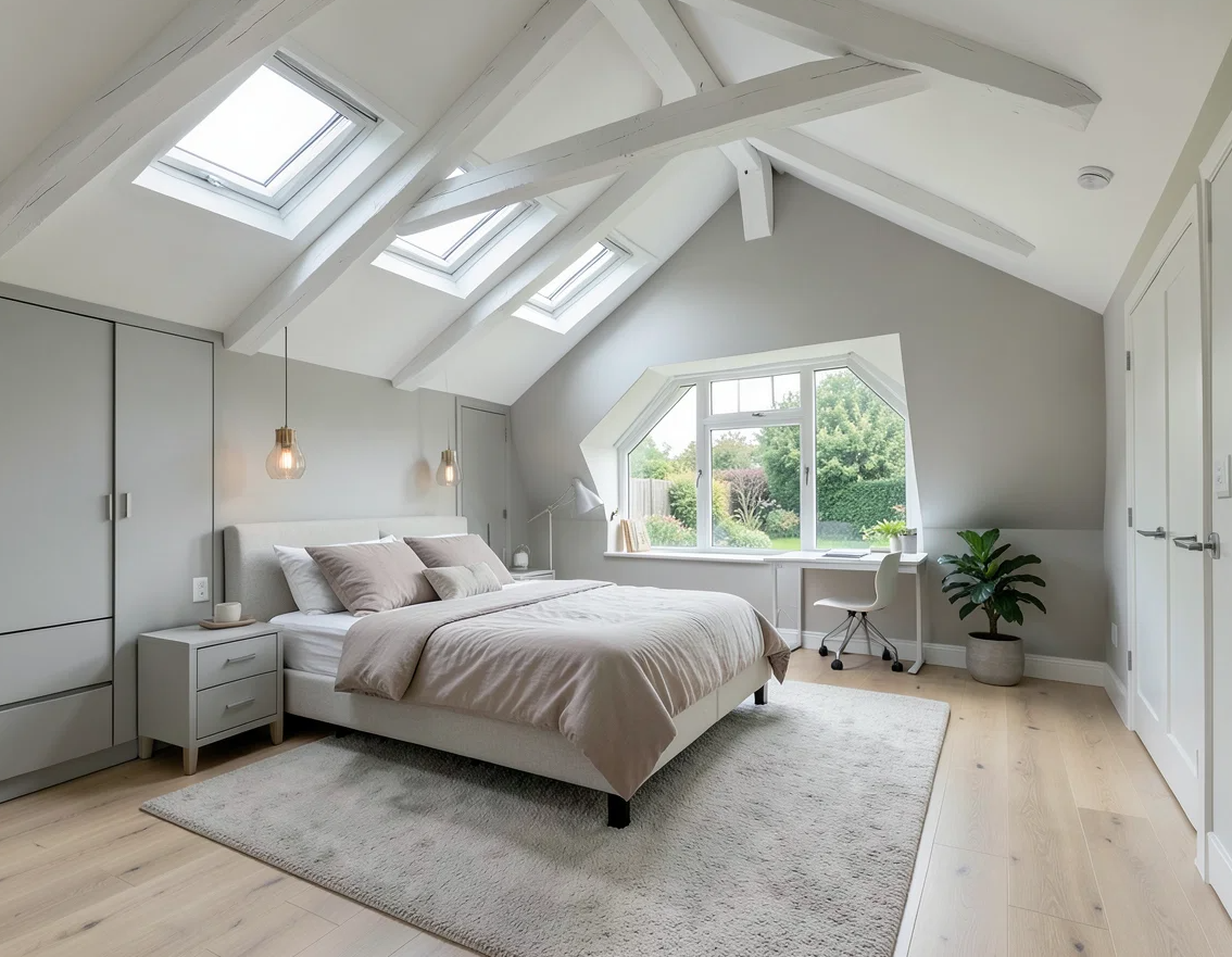 Loft Conversions in the UK