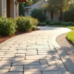 affordable low maintenance driveways