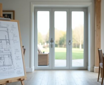 bifold door planning regulations
