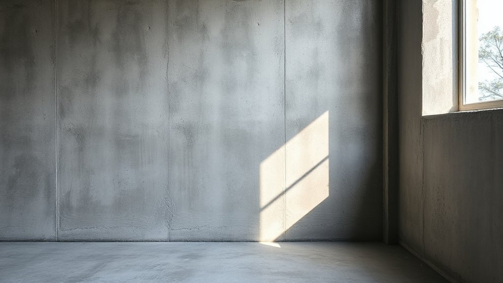concrete finish choices comparison