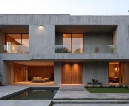 concrete home trend forecast
