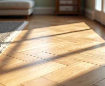 durable stylish hardwood alternative
