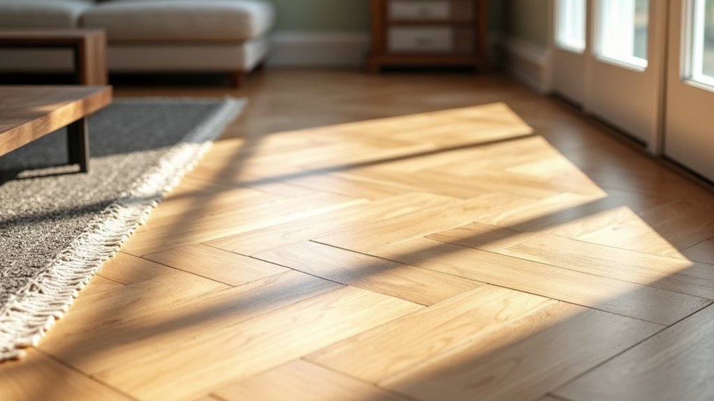 durable stylish hardwood alternative