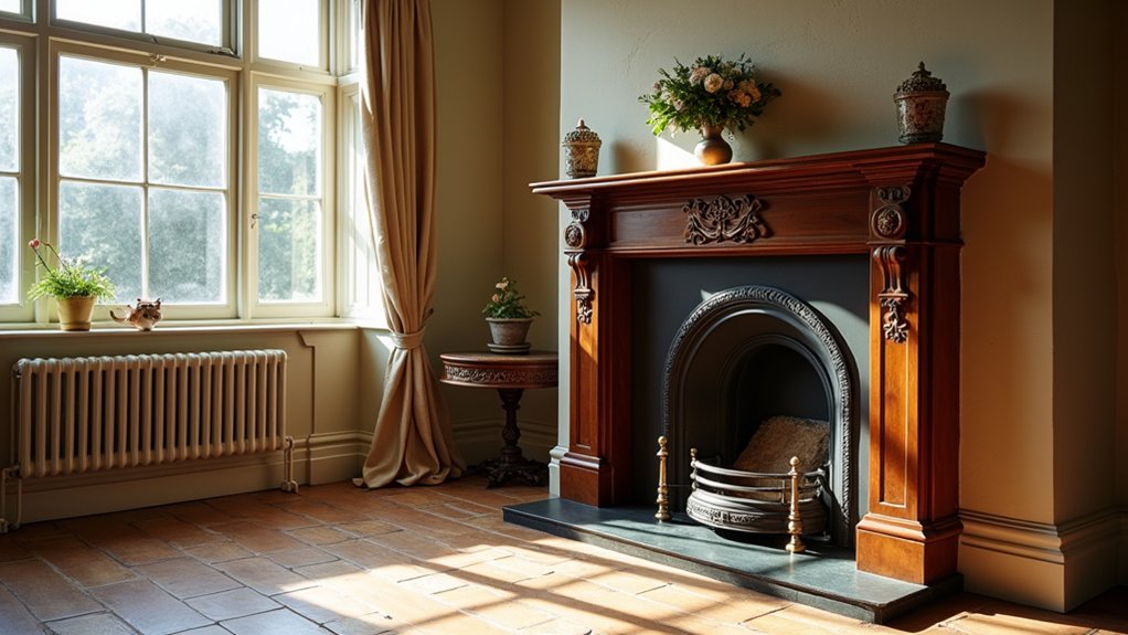 edwardian fireplace transformations