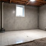 flood resistant basement solutions