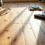 gentle cleaning for reclaimed wood