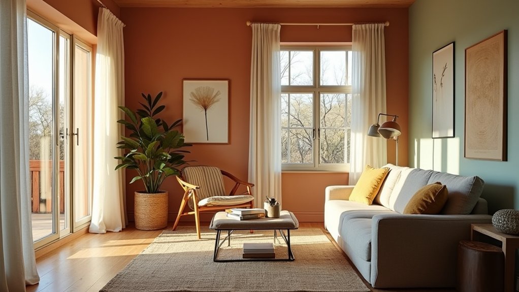 home color scheme selection