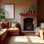 inglenook cozy seating arrangement