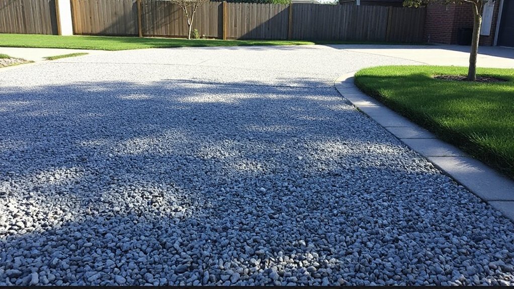 low maintenance durable eco friendly driveways