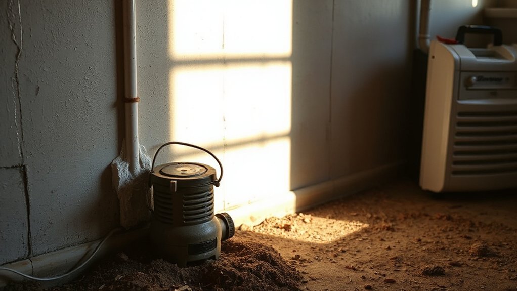 moisture control and protection