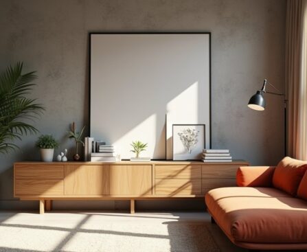 personalize your apartment decor