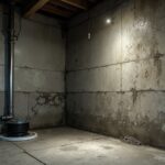 preventing basement moisture damage