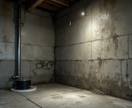 preventing basement moisture damage