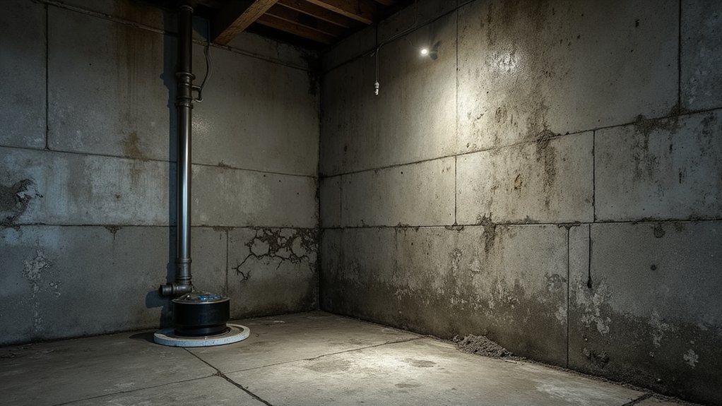 preventing basement moisture damage