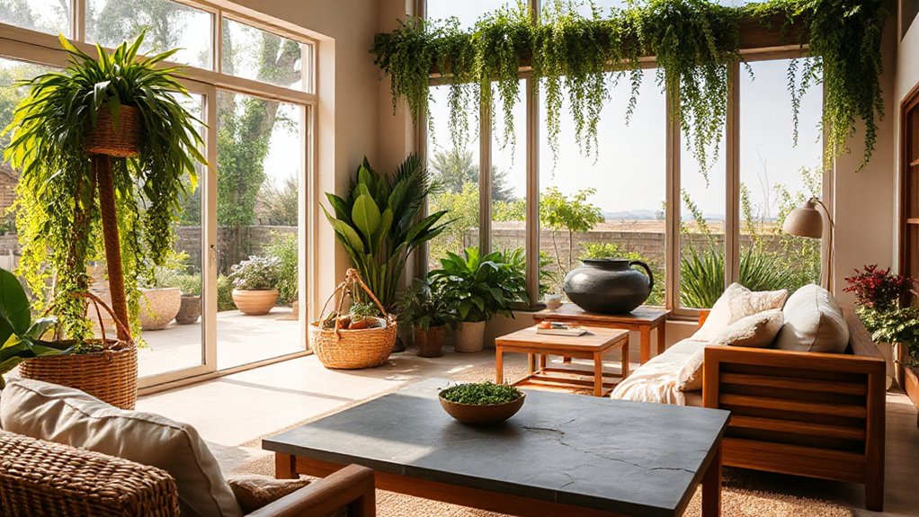 reconnect with natural environment