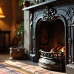 reviving classic fireplace style