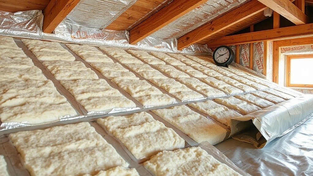 seal gaps for energy efficiency
