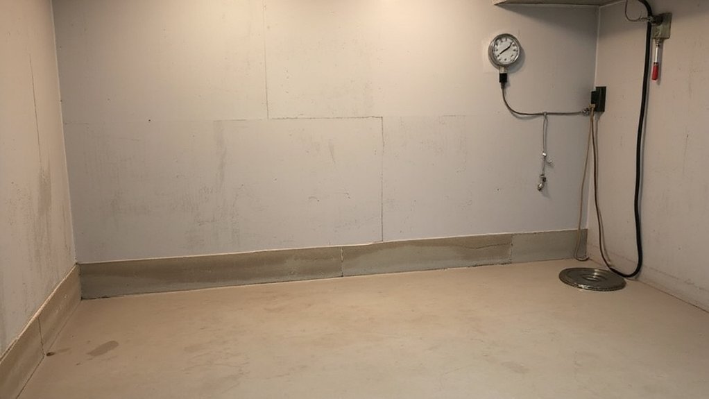 sealants for moisture control