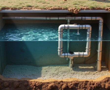 septic tank wastewater treatment