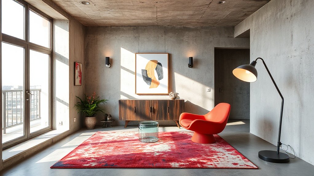 urban bold accent design