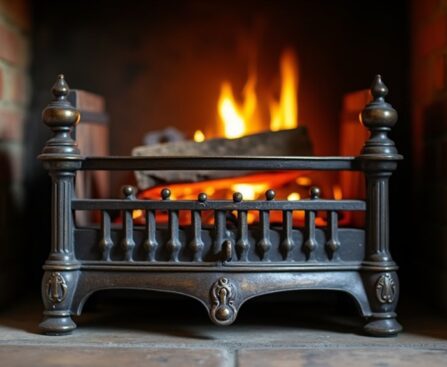 victorian fireplace conversion options