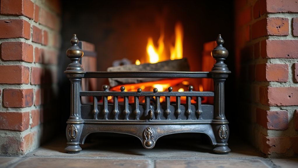 victorian fireplace conversion options