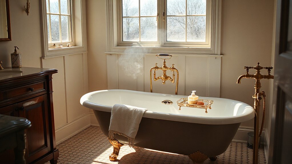 victorian tub modern revival