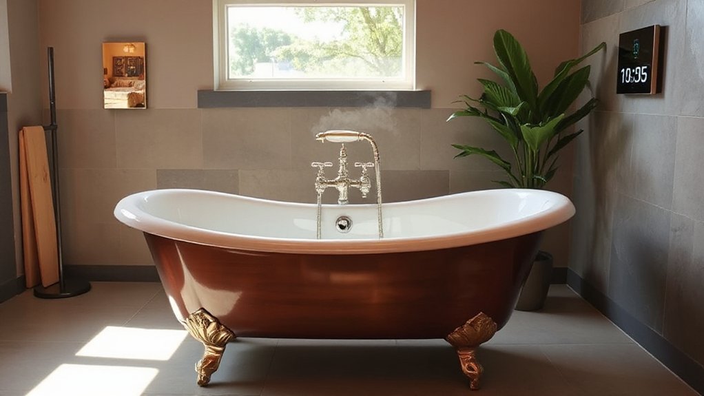 victorian tub modern upgrades