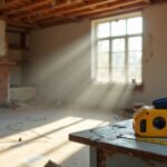 wall removal safety tips
